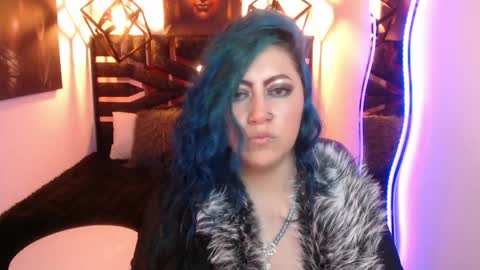 Scarleth online show from April 6, 2:53 am