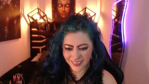 Snapshot of scarleth_bluee chatting on May 8, 3:45 am Scarleth online show from May 8, 3:45 am
