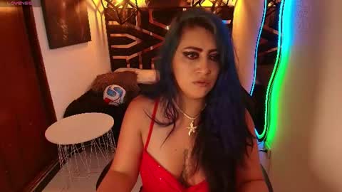 Scarleth online show from June 25, 2:55 am