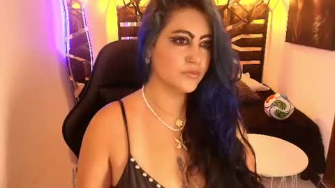 Scarleth online show from July 2, 2:55 am