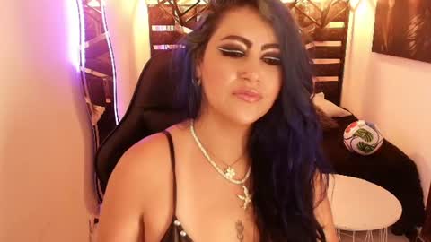 Scarleth online show from July 2, 3:23 am