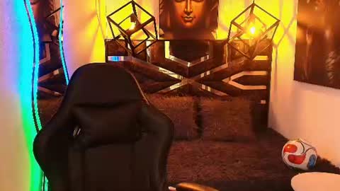 Scarleth online show from July 13, 3:09 am