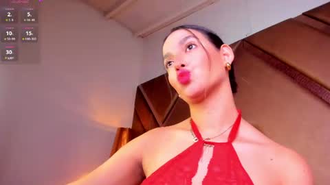 Snapshot of scarlethcollins_ chatting on July 17, 12:01 pm Scarleth online show from July 17, 12:01 pm
