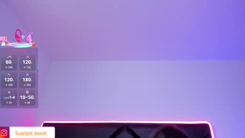 ScarletKent online show from November 28, 12:08 pm