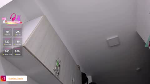 ScarletKent online show from February 3, 3:15 am