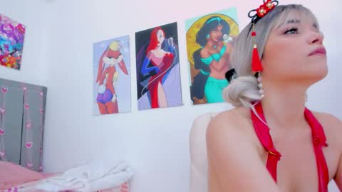 Scarletliz online show from December 5, 7:43 pm