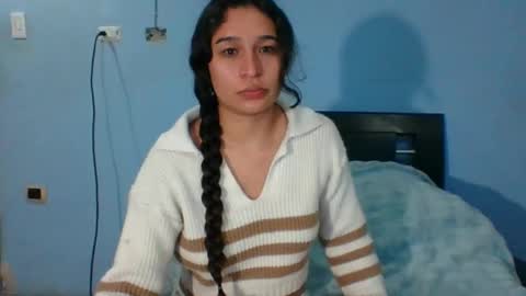 Nataly online show from December 22, 1:02 am