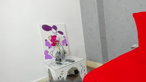 Snapshot of scarlett646 chatting on October 22, 3:07 am Scarlett 3 online show from October 22, 3:07 am