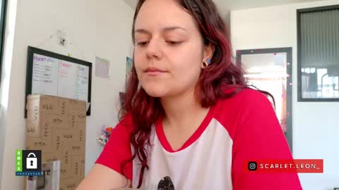 Scarletland welcome online show from April 30, 2:23 pm