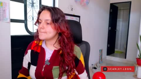 Scarletland welcome online show from June 16, 9:39 pm