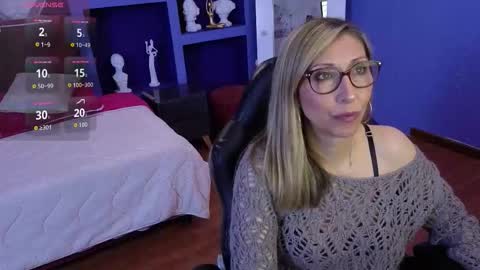 Scarlett online show from November 29, 11:57 am