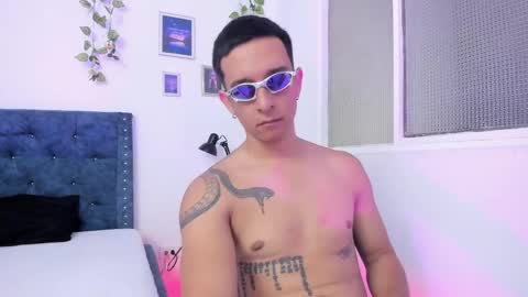 Scarlett y Dante online show from June 1, 2:19 pm