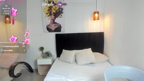 Scarlett online show from January 7, 3:12 pm