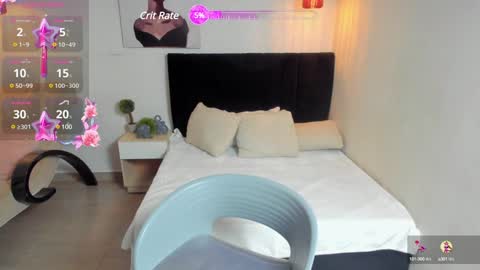 Scarlett online show from January 24, 11:59 am