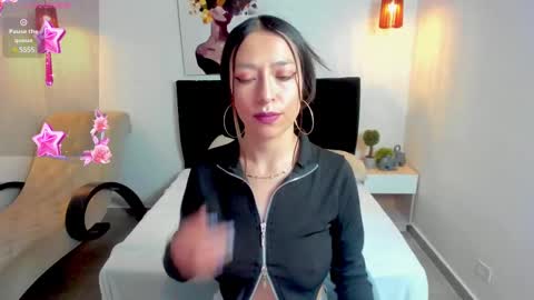 Scarlett online show from February 12, 12:44 pm