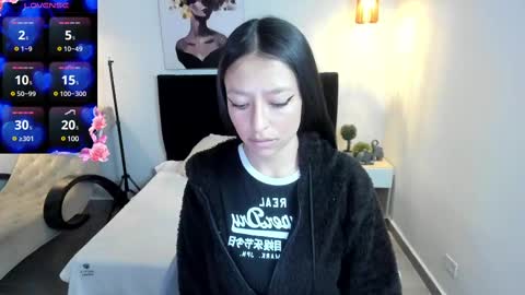 Scarlett online show from February 17, 12:27 pm