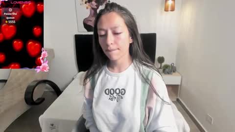 Scarlett online show from February 18, 12:39 pm