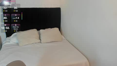 Scarlett online show from September 15, 1:22 pm