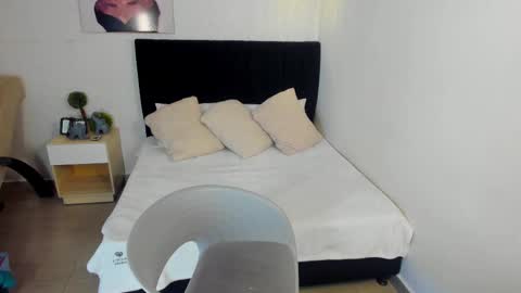 Scarlett online show from October 9, 1:20 pm