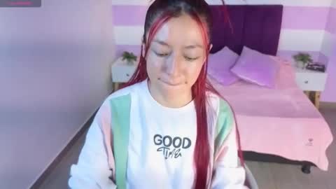 Scarlett online show from November 24, 1:22 pm