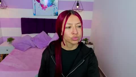 Scarlett online show from May 2, 1:27 pm