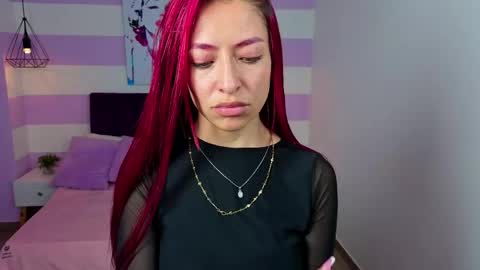 Scarlett online show from May 28, 1:19 pm
