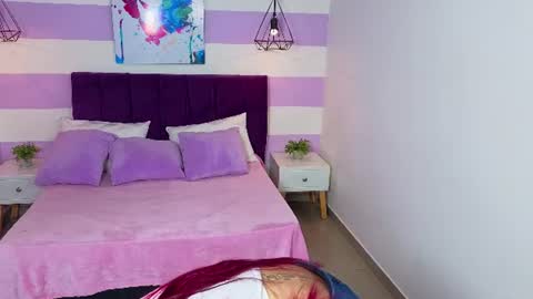 Scarlett online show from June 10, 11:42 am