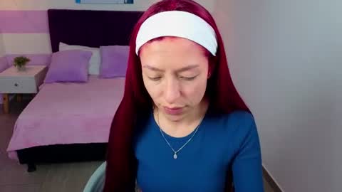 Scarlett online show from June 12, 1:21 pm