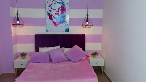 Scarlett online show from July 8, 1:26 pm
