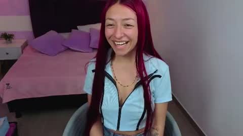 Scarlett online show from July 16, 2:12 pm
