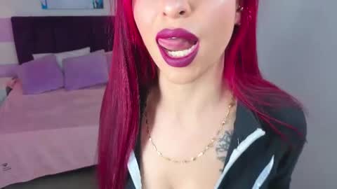 Scarlett online show from July 28, 2:13 pm