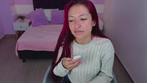 Scarlett online show from July 30, 1:54 pm