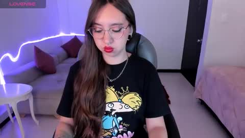 Scarlett online show from November 10, 12:26 pm