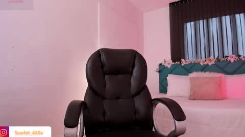 Snapshot of scarlett__cooper__ chatting on May 14, 11:50 am Scarlett online show from May 14, 11:50 am