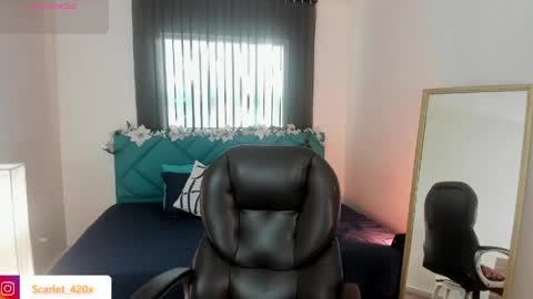 Snapshot of scarlett__cooper__ chatting on June 9, 11:44 am Scarlett online show from June 9, 11:44 am