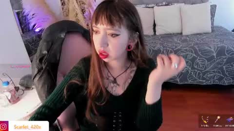 Snapshot of scarlett__cooper__ chatting on June 20, 1:14 pm Scarlett online show from June 20, 1:14 pm
