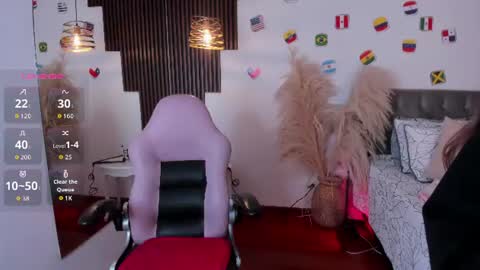 Snapshot of scarlett__cooper__ chatting on June 24, 12:15 pm Scarlett online show from June 24, 12:15 pm