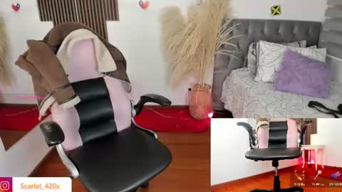 Snapshot of scarlett__cooper__ chatting on June 30, 11:22 am Scarlett online show from June 30, 11:22 am