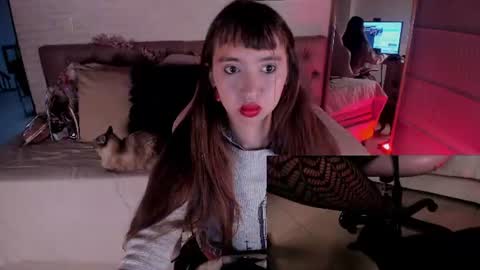 Snapshot of scarlett__cooper__ chatting on July 16, 1:06 pm Scarlett online show from July 16, 1:06 pm