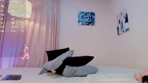 Snapshot of scarlett__m chatting on February 6, 1:54 pm Scarlett online show from February 6, 1:54 pm