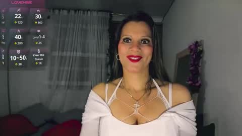 Snapshot of scarlett__m chatting on December 4, 9:51 am Scarlett online show from December 4, 9:51 am