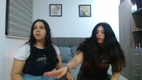 Snapshot of scarlett_brown69 chatting on April 11, 2:49 am Scarlett Brown online show from April 11, 2:49 am
