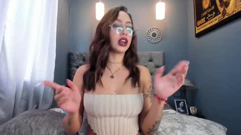 Scarlett online show from October 14, 4:41 pm