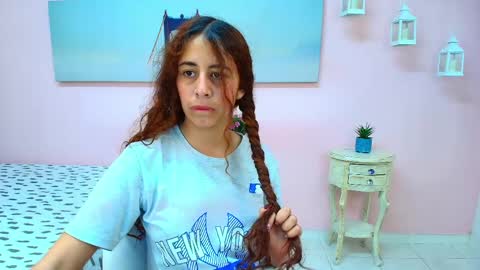 Scarlett online show from June 5, 12:33 pm