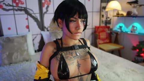 Snapshot of scarlett_collins01 chatting on May 31, 11:39 pm Scarlett Collins online show from May 31, 11:39 pm