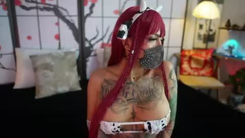 Snapshot of scarlett_collins01 chatting on June 13, 1:47 am Scarlett Collins online show from June 13, 1:47 am