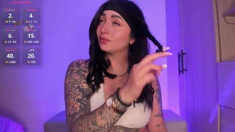 SCARLETT COLLINS online show from March 19, 4:49 am