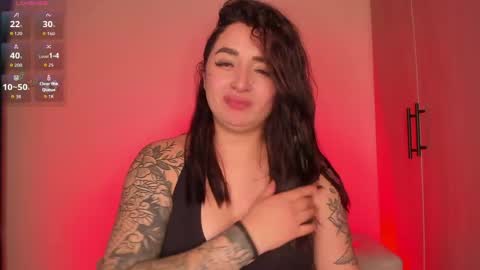 Snapshot of scarlett_collins_ chatting on May 12, 1:14 am SCARLETT COLLINS online show from May 12, 1:14 am