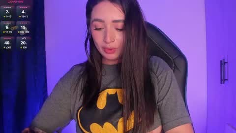 Snapshot of scarlett_collins_ chatting on July 23, 1:58 am SCARLETT COLLINS online show from July 23, 1:58 am