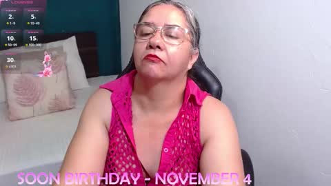 Scarlett  online show from October 25, 1:46 am